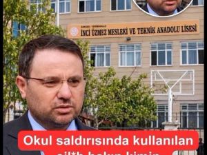 Bakın Kimin üstüne çıktı