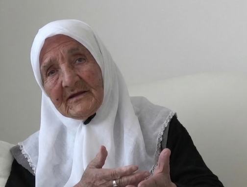 110 Yaşındaki Şemsi Nine galerisi resim 2