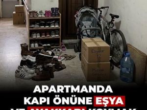 Türkiye'deki apartman ve sitelerde