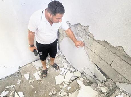 Arka Arkaya Deprem Oldu 5.4’lük deprem! galerisi resim 2