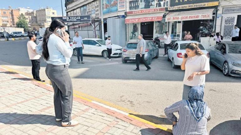 Arka Arkaya Deprem Oldu 5.4’lük deprem! galerisi resim 3