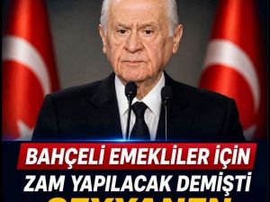 Emeklilerin beklediği karar