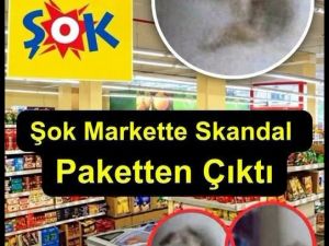 Paketten Çıktı