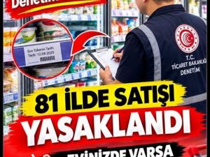 Raflardan Kaldırılıyor