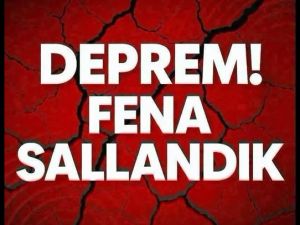 AFAD SON DAKİKA