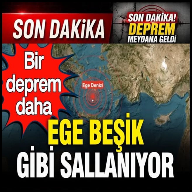 Depremi aylar önceden bildi.