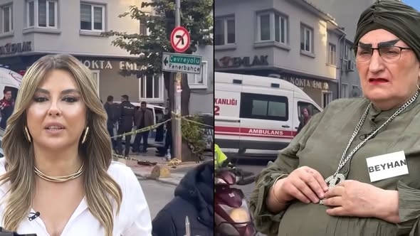 Gelinim Mutfakta yarışmacısı Beyhan Öksüz’ün oğluna silahlı saldırı! galerisi resim 4