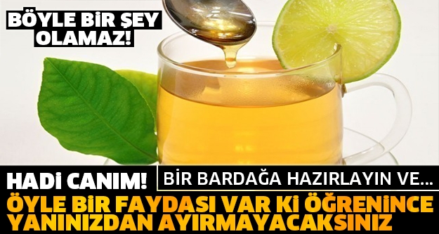 Ballı Suyun İnanılmaz Faydaları galerisi resim 1
