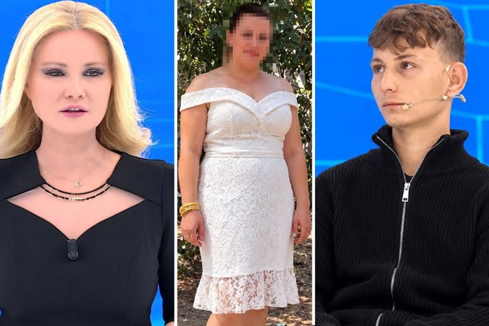 Müge Anlı Programı Hamid Yorulmaz galerisi resim 1