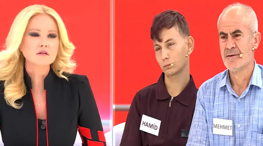 Müge Anlı Programı Hamid Yorulmaz galerisi resim 2