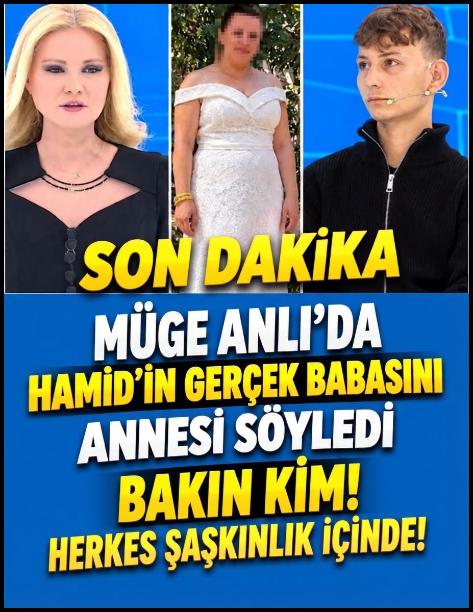 Müge Anlı Programı Hamid Yorulmaz