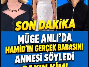 Müge Anlı Programı Hamid Yorulmaz