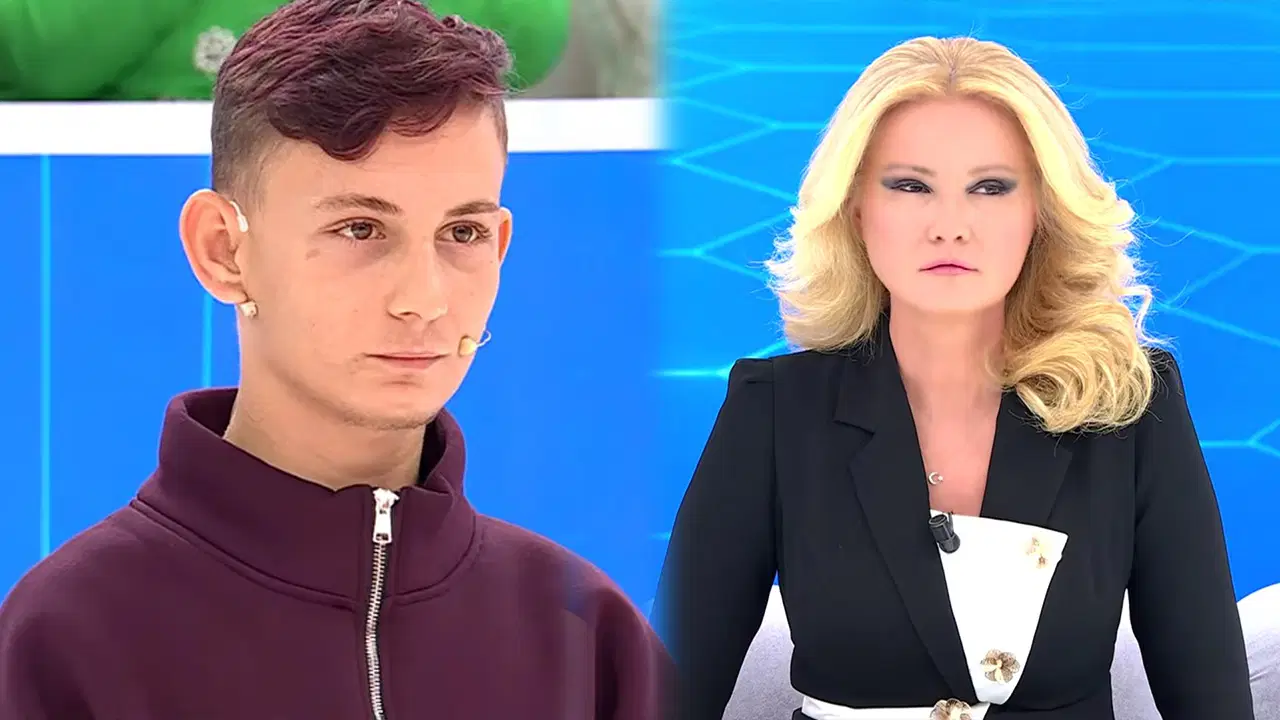 Müge Anlı Programı Hamid Yorulmaz galerisi resim 1