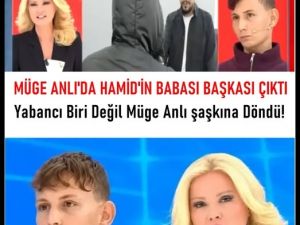 Müge Anlı Programı Hamid Yorulmaz