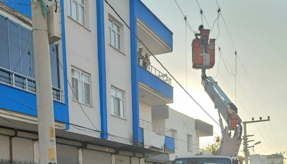 Diyarbakır'da k'orkunç olay galerisi resim 2