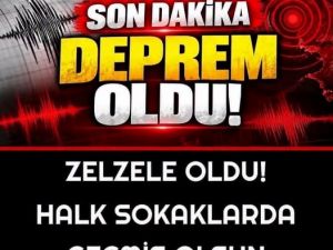 AFAD SON DAKİKA