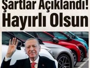 Marka ve modele göre ÖTV’siz