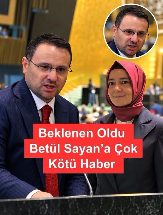 Fatma Betül Sayan Kaya'ya Çok galerisi resim 1