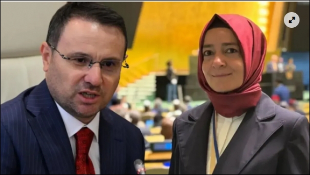 Fatma Betül Sayan Kaya'ya Çok galerisi resim 2
