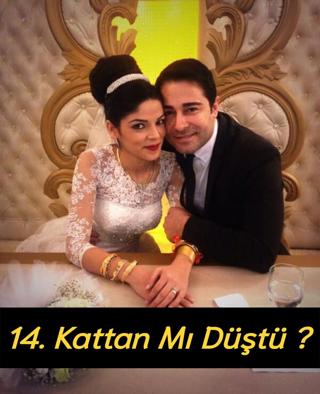 Atilla Taş’ın kızı Sezen Taş