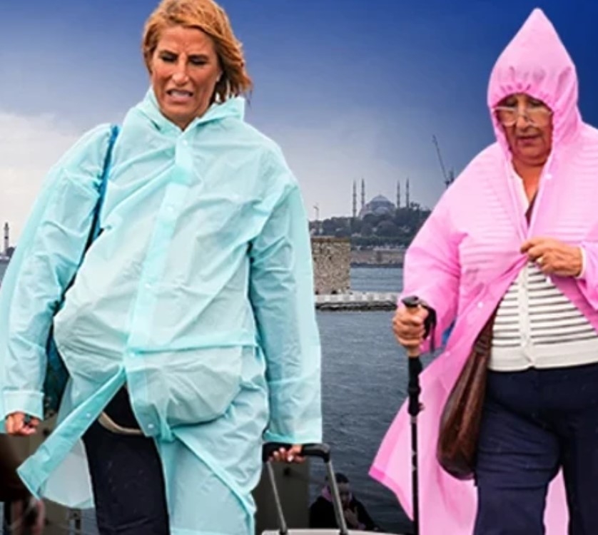 Hava bir anda değişecek galerisi resim 1