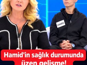 Hastanede tedavi altına alınmıştı ama...