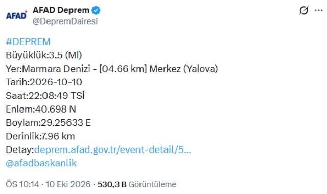 İstanbul'daki deprem sonrası 3 uzmandan peş peşe açıklamalar geldi galerisi resim 2