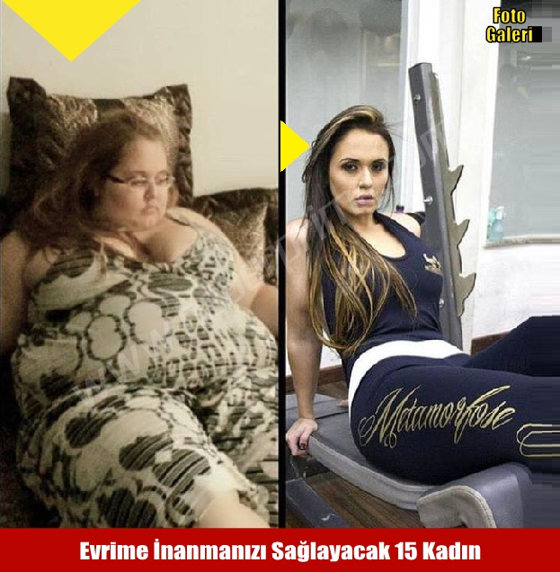 Evrime İnanmanızı Sağlayacak İnanılmaz Kadınlar… galerisi resim 1