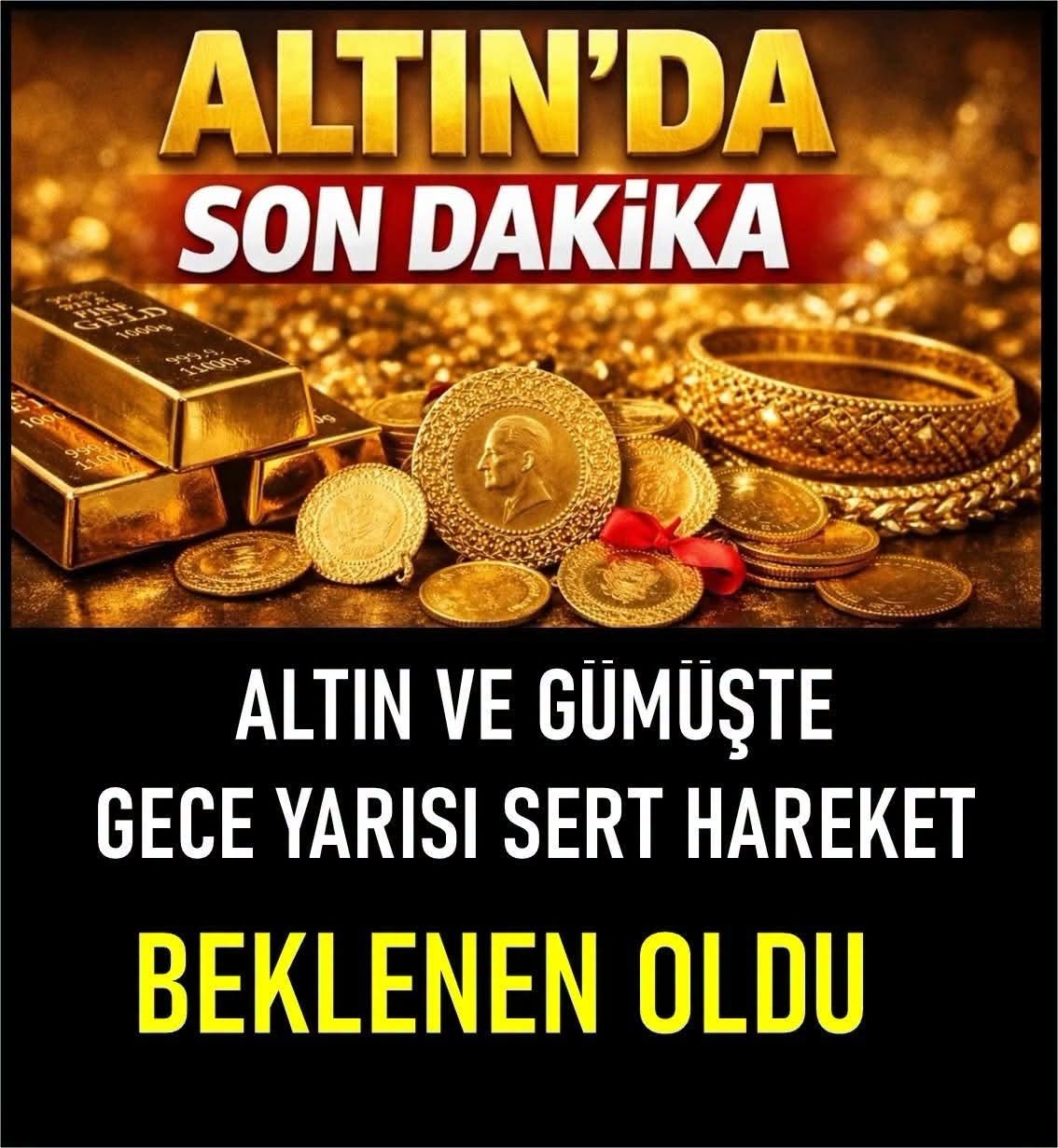 Altın alacaklara kritik uyarı