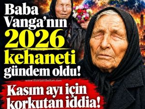 Kasım ayı için korkutan iddia