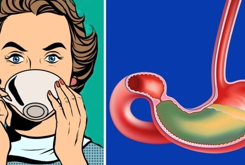 Kahve İçerken Aç Olmamaya Dikkat Edin galerisi resim 2