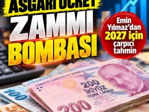 Emin Yılmaz'dan 2027 için çarpıcı tahmin