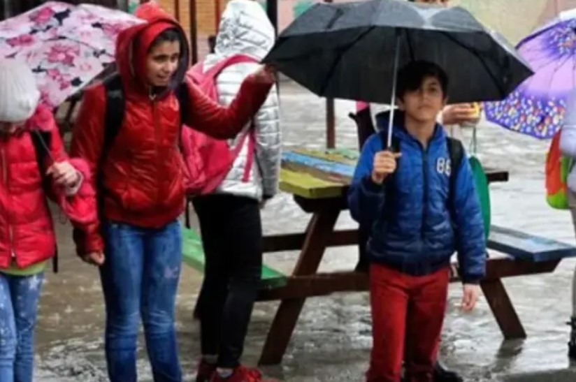 6 ilde okullar için peş peşe tatil kararı galerisi resim 2