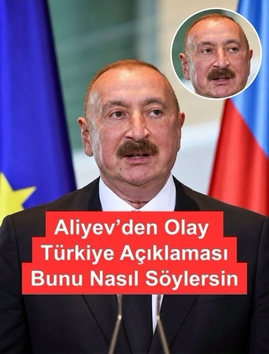Aliyev’den olay AKP açıklaması galerisi resim 1