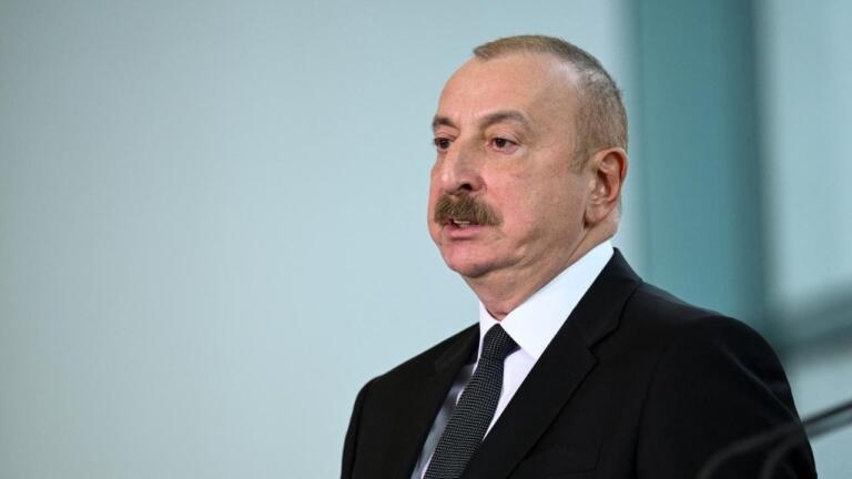Aliyev’den olay AKP açıklaması galerisi resim 2