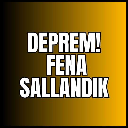 Afad duyurdu galerisi resim 1