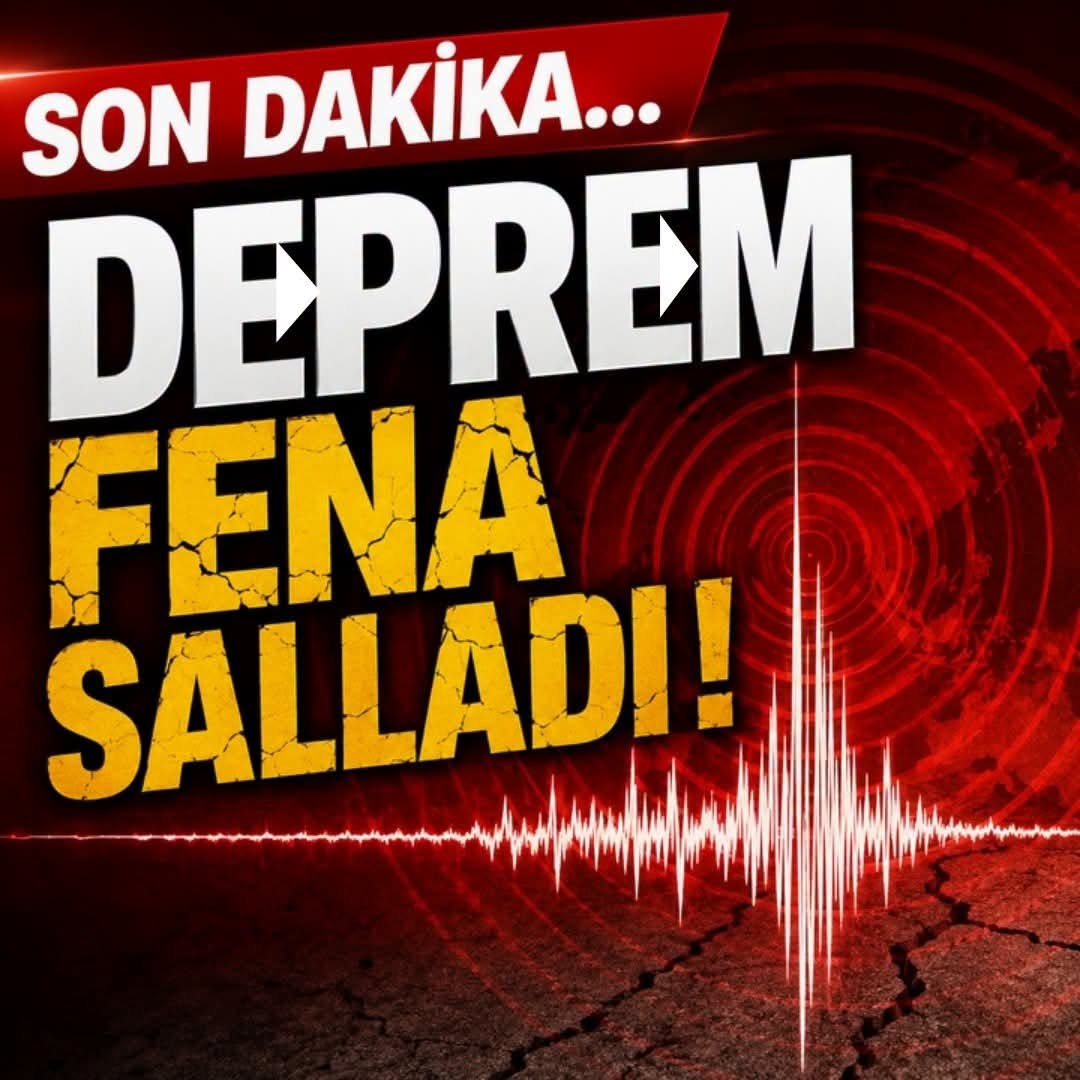 Afad duyurdu