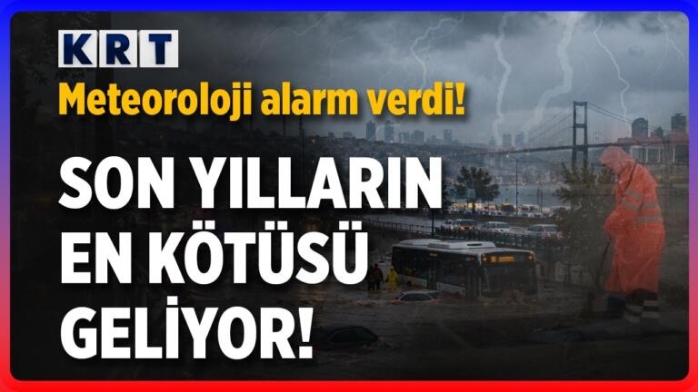 Bakan Kurum, 10 ilde turuncu, 26 ilde sarı alarm verildiğini açıkladı galerisi resim 1