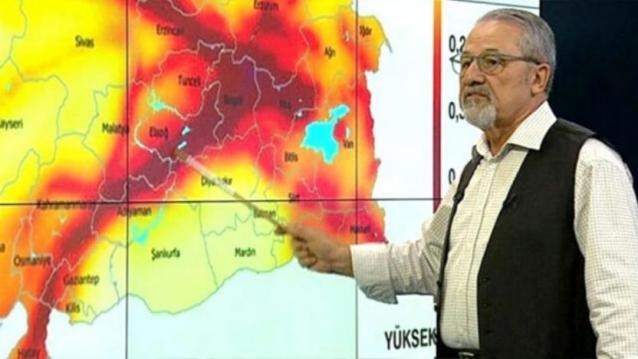 Naci Görür’den İstanbul depremi açıklaması galerisi resim 3