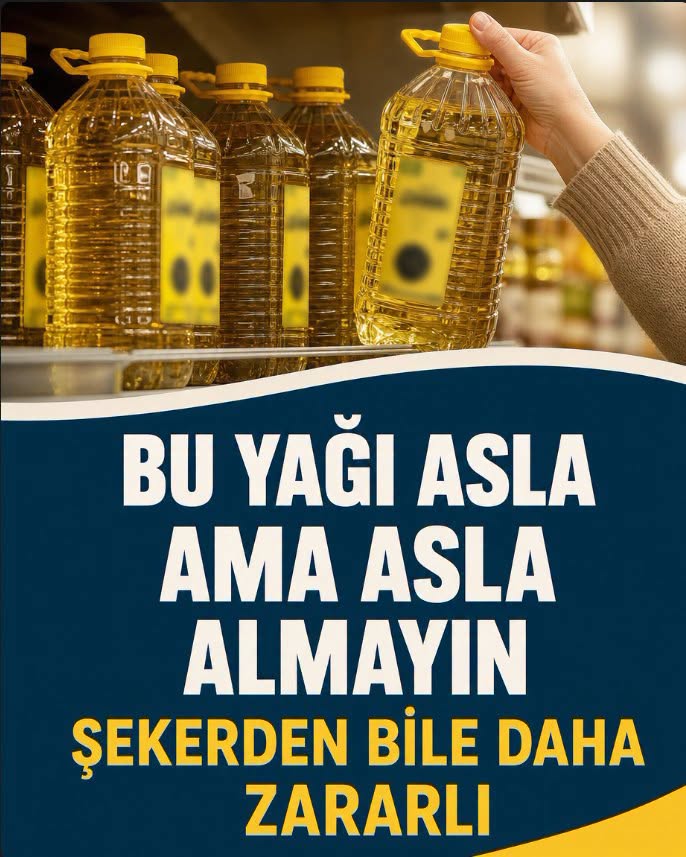 Bu markayı asla almayın.