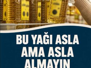 Bu markayı asla almayın.