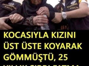 25 yıldır kayıp olan