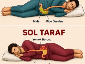 Sağ mı sol mu? Hangi tarafa yatmak daha sağlıklı