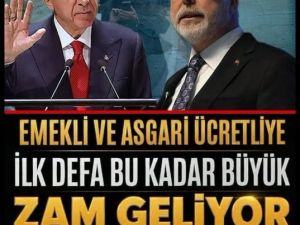 Maaşlar baştan sona değişecek