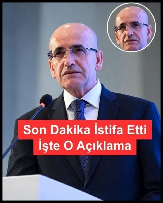 İstifa Etti galerisi resim 2