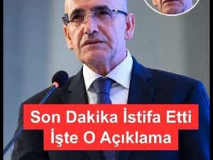 İstifa Etti