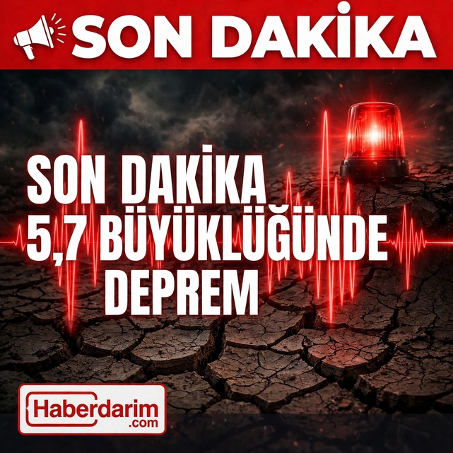 5,7 büyüklüğünde deprem galerisi resim 1