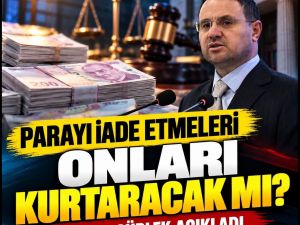 Adalet Bakanı Sayın Gürlek'ten fon soruşturmalarında iade uyarısı