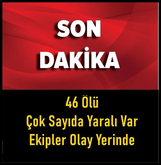 Biraz Önce Yaşanan Olay