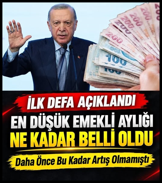 Emekliyi Sevindirecek Açıklama